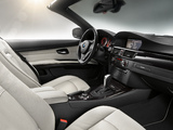 Photos of BMW 325i Cabrio Edition Exclusive (E93) 2011