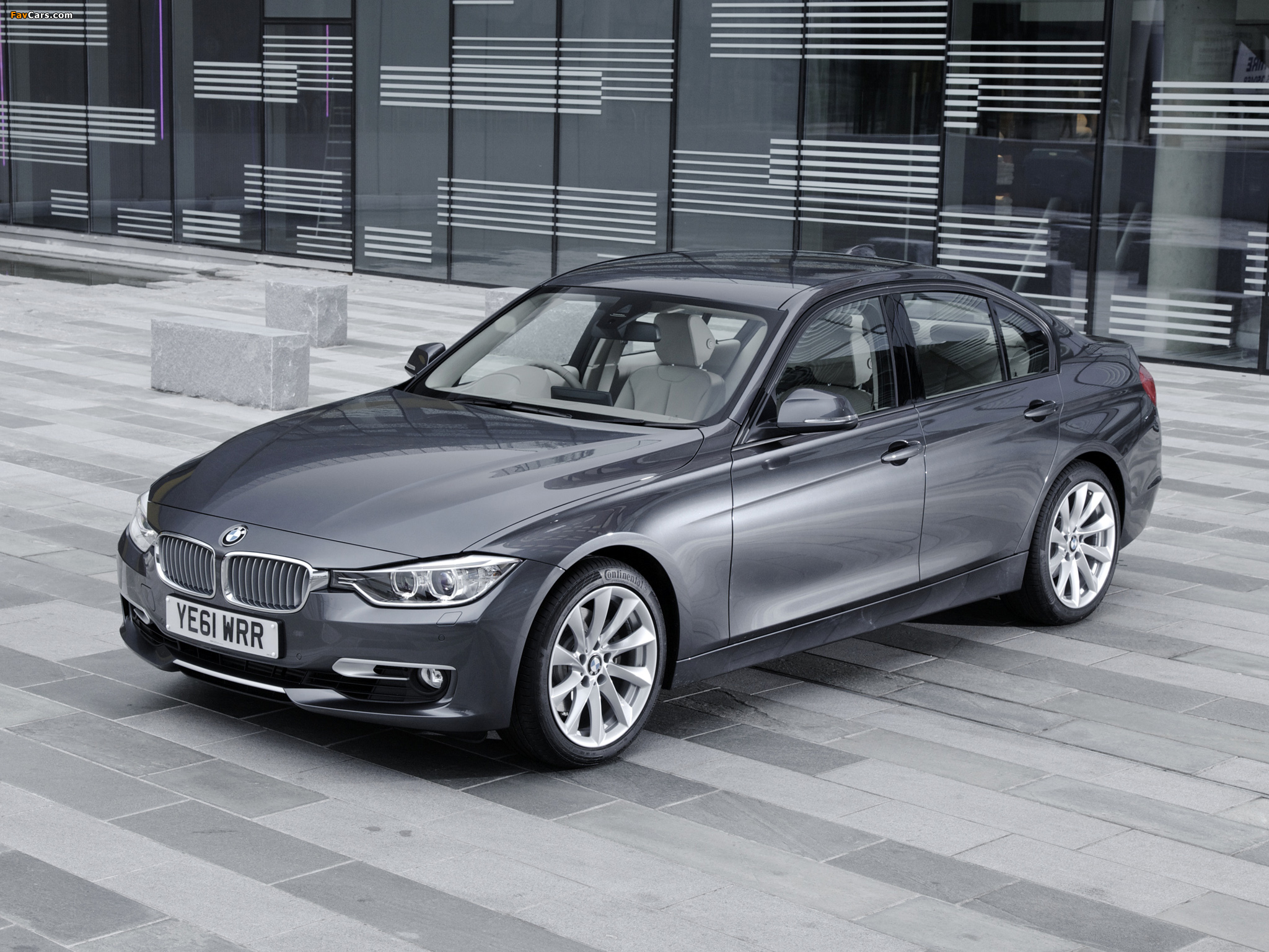 Photos of BMW 328i Sedan Modern Line UK-spec (F30) 2012 (2048 x 1536)