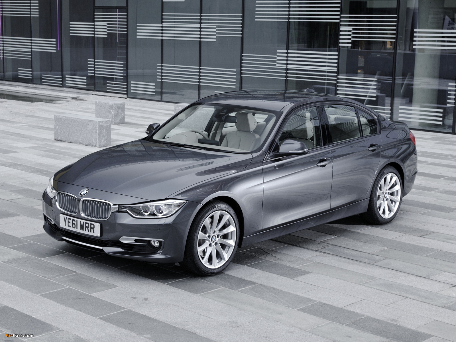 Photos of BMW 328i Sedan Modern Line UK-spec (F30) 2012 (1600 x 1200)