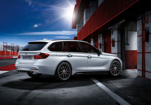 Photos of BMW 3 Series Touring Performance Accessories (F31) 2012