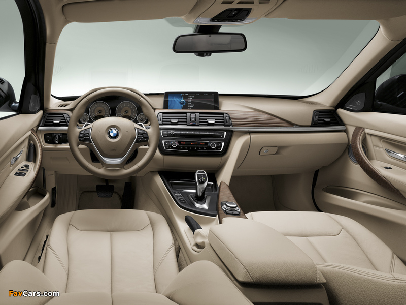 Photos of BMW 335Li Sedan Modern Line (F35) 2012 (800 x 600)