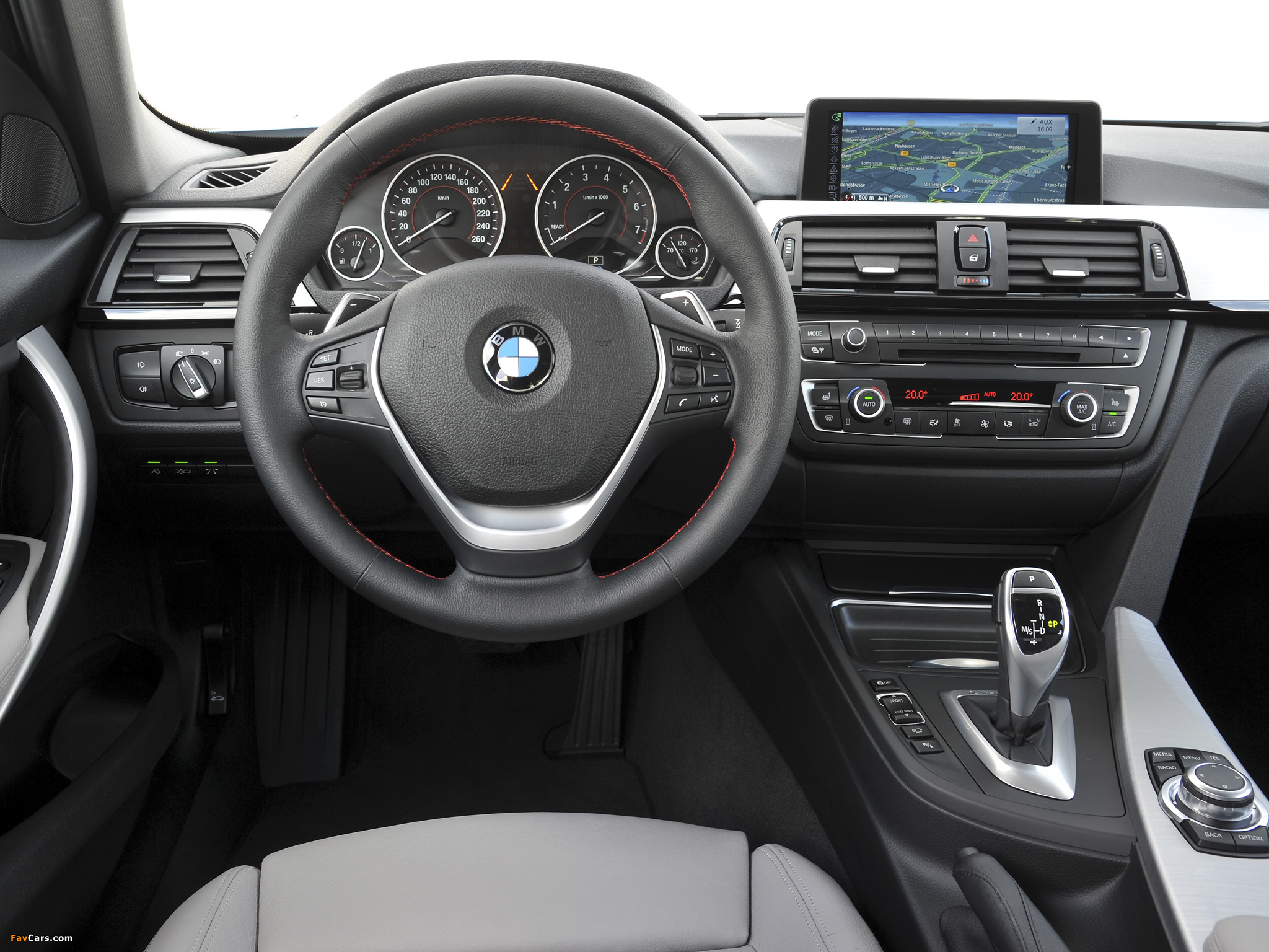 Photos of BMW ActiveHybrid 3 (F30) 2012 (2048 x 1536)