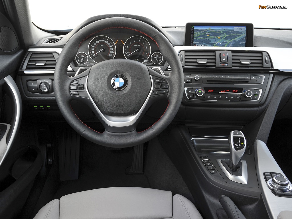Photos of BMW ActiveHybrid 3 (F30) 2012 (1024 x 768)