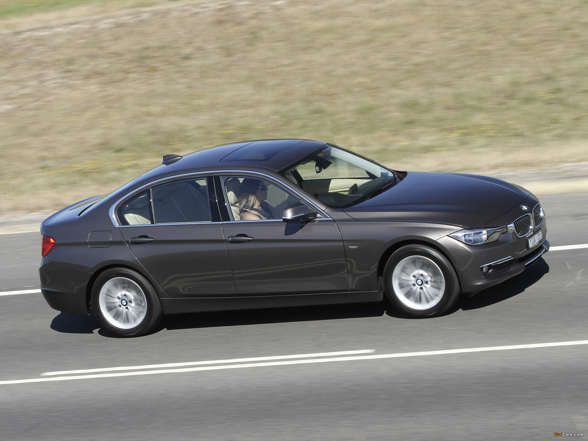 Photos of BMW 320d Sedan Modern Line AU-spec (F30) 2012 (2048 x 1536)