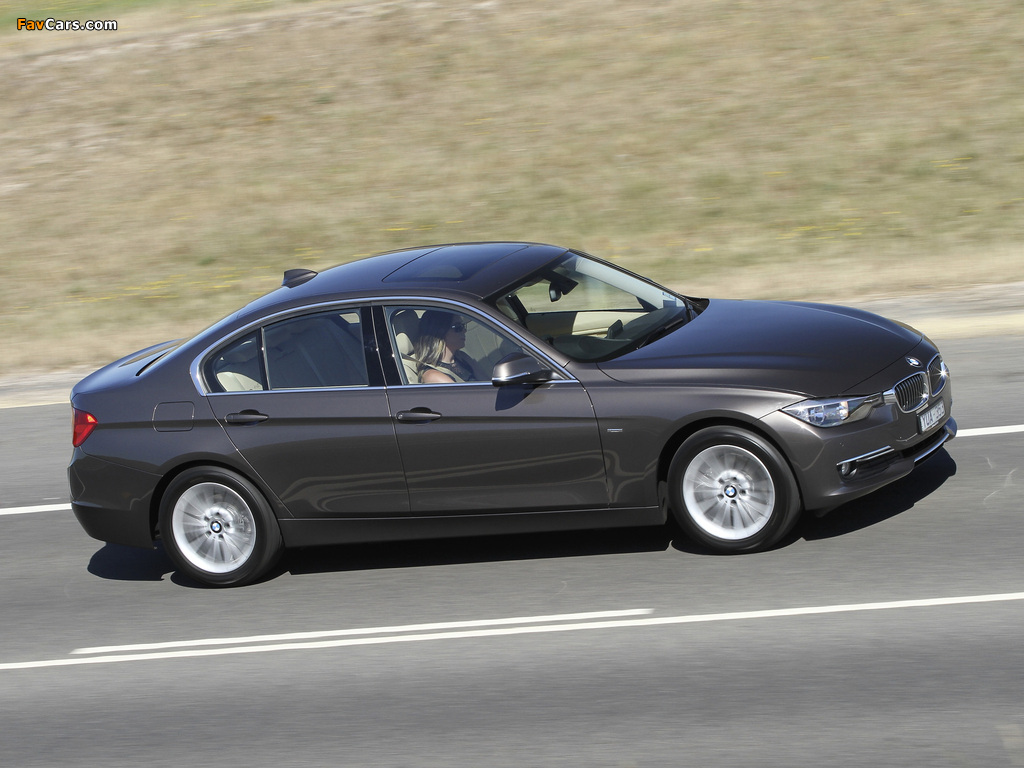 Photos of BMW 320d Sedan Modern Line AU-spec (F30) 2012 (1024 x 768)