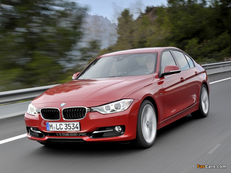 Photos of BMW 328i Sedan Sport Line (F30) 2012 (800 x 600)