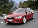 Photos of BMW 328i Sedan Sport Line (F30) 2012