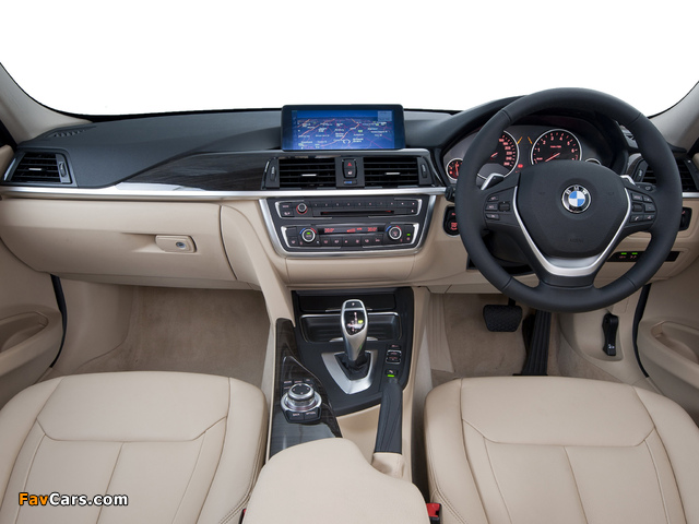 Photos of BMW 335i Sedan Luxury Line ZA-spec (F30) 2012 (640 x 480)