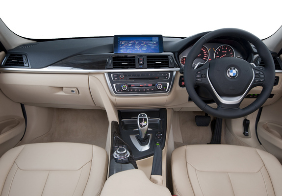Photos of BMW 335i Sedan Luxury Line ZA-spec (F30) 2012