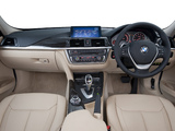 Photos of BMW 335i Sedan Luxury Line ZA-spec (F30) 2012