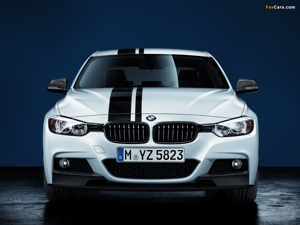 Photos of BMW 3 Series Sedan Performance Accessories (F30) 2012 (1024 x 768)