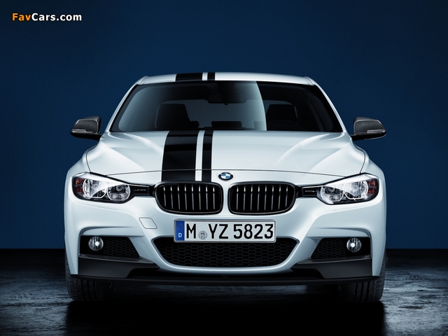 Photos of BMW 3 Series Sedan Performance Accessories (F30) 2012 (640 x 480)
