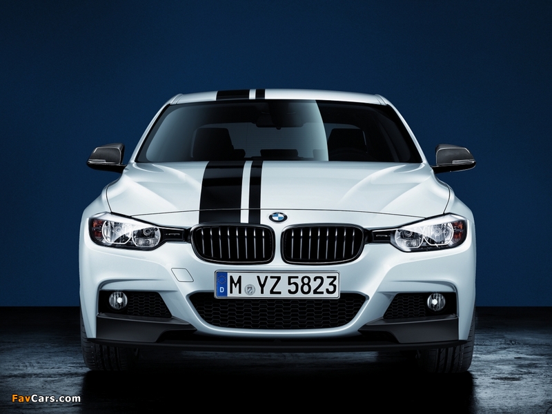 Photos of BMW 3 Series Sedan Performance Accessories (F30) 2012 (800 x 600)