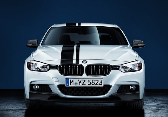 Photos of BMW 3 Series Sedan Performance Accessories (F30) 2012