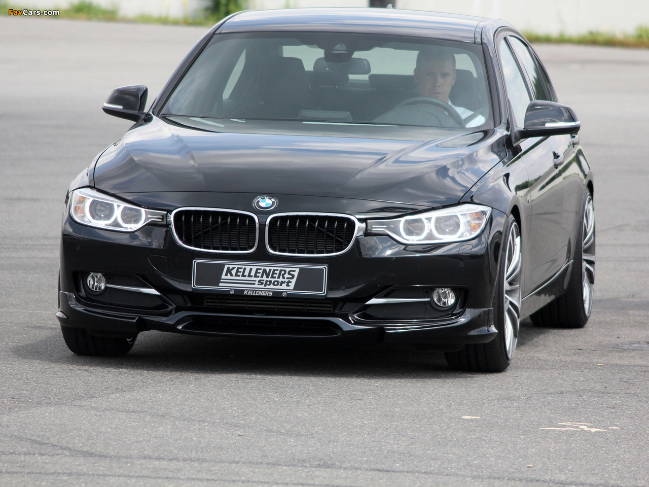 Photos of Kelleners Sport BMW 320d Sedan (F30) 2012 (1280 x 960)