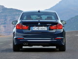 Photos of BMW 328i Sedan Luxury Line (F30) 2012