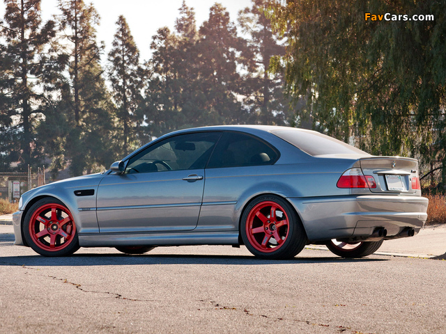 Photos of EAS BMW M3 Coupe VF480 Supercharged (E46) 2012 (640 x 480)