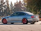 Photos of EAS BMW M3 Coupe VF480 Supercharged (E46) 2012