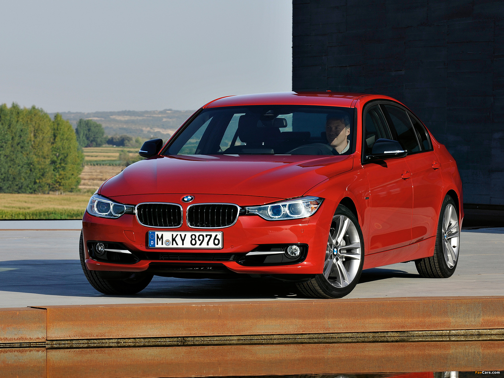 Photos of BMW 335i Sedan Sport Line (F30) 2012 (2048 x 1536)