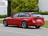 Photos of BMW 328i Touring Sport Line (F31) 2012