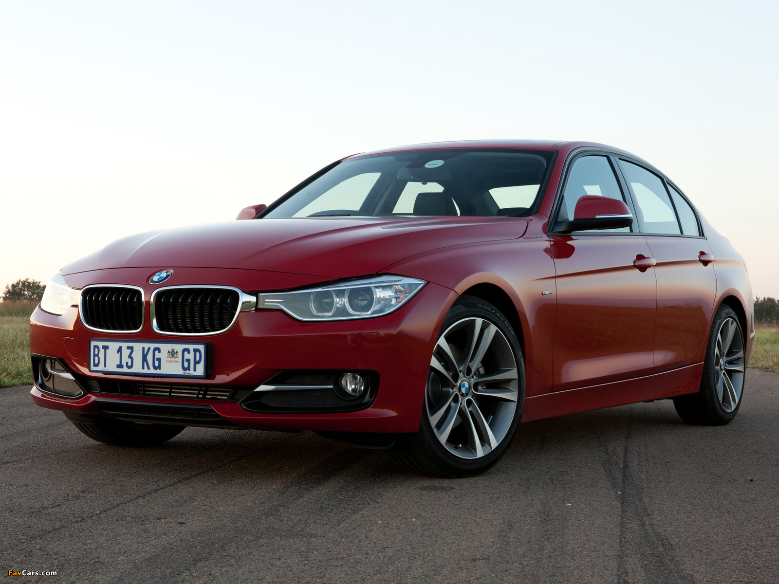 Photos of BMW 320d Sedan Sport Line ZA-spec (F30) 2012 (1600 x 1200)