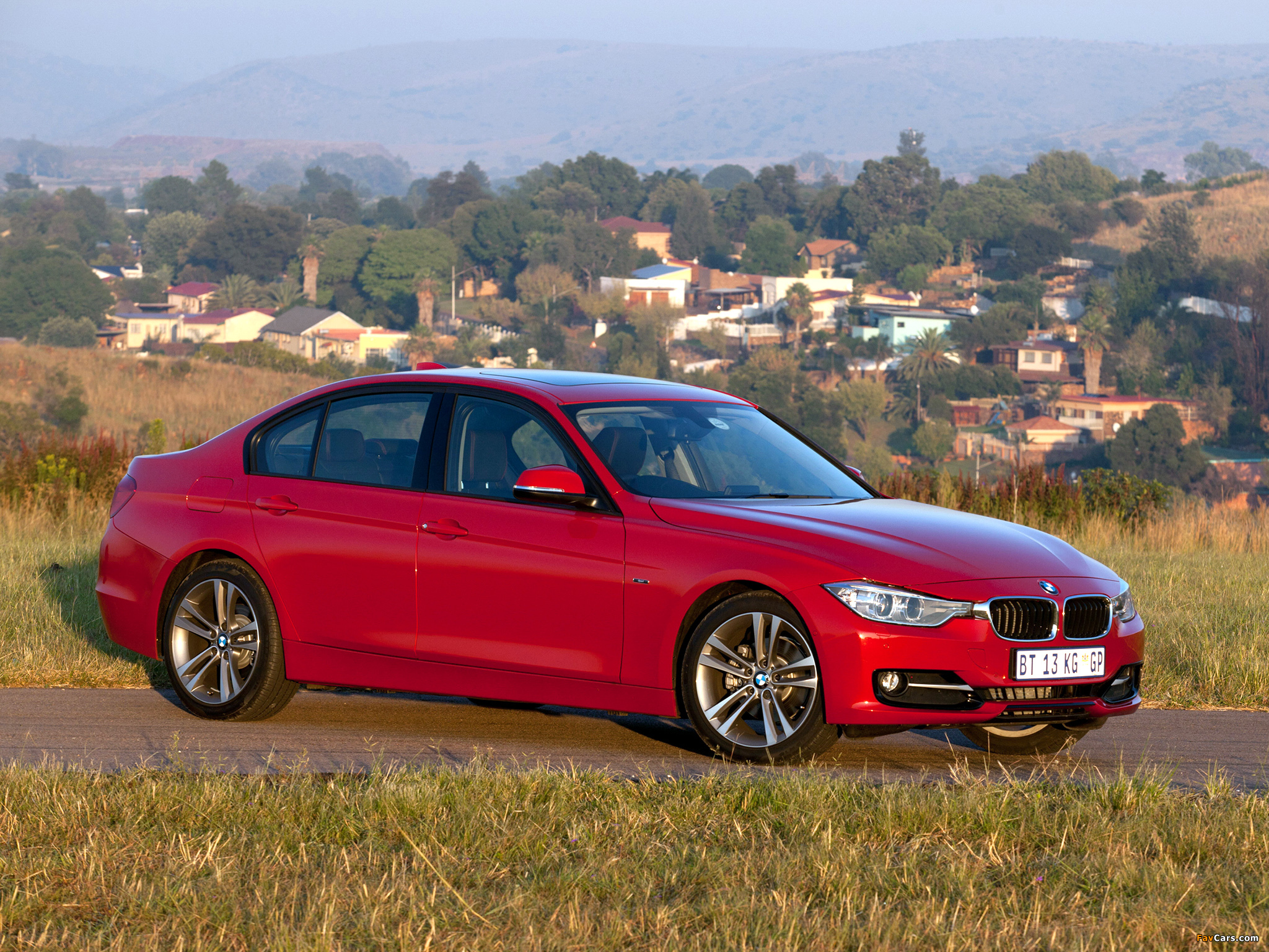 Photos of BMW 320d Sedan Sport Line ZA-spec (F30) 2012 (2048 x 1536)