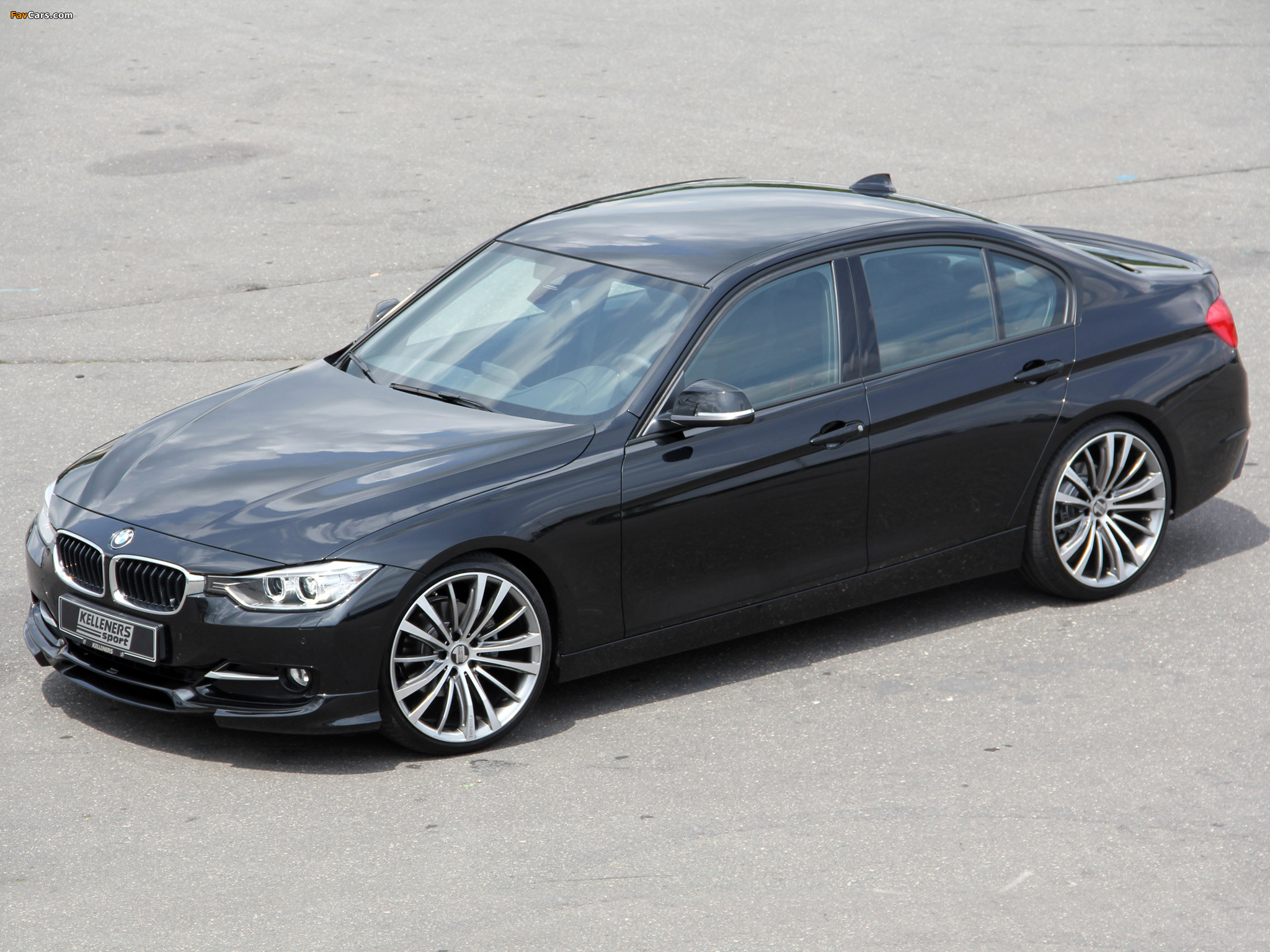 Photos of Kelleners Sport BMW 320d Sedan (F30) 2012 (2048 x 1536)