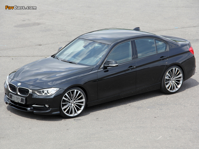 Photos of Kelleners Sport BMW 320d Sedan (F30) 2012 (640 x 480)