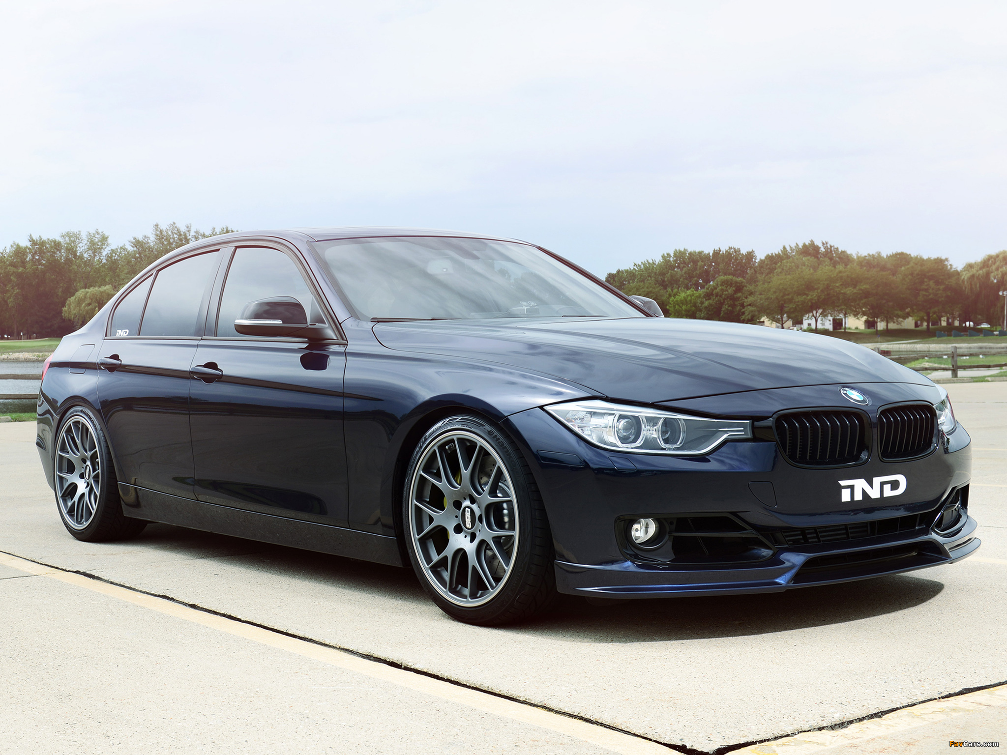 Photos of IND BMW 3 Series Sedan (F30) 2012 (2048 x 1536)