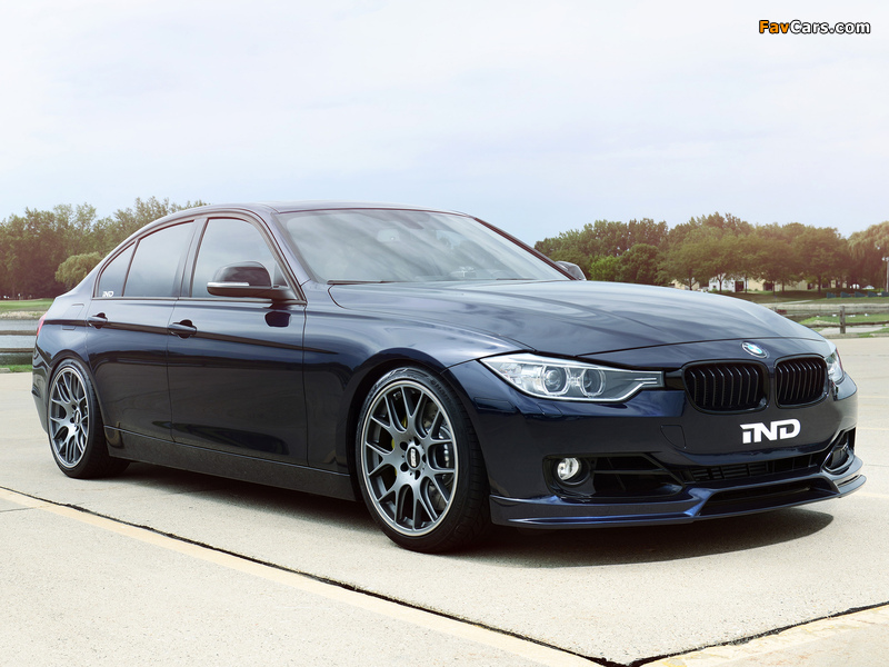 Photos of IND BMW 3 Series Sedan (F30) 2012 (800 x 600)