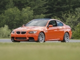Photos of BMW M3 Coupe Lime Rock Park Edition (E92) 2012