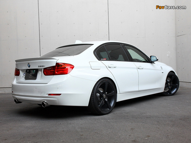 Photos of 3D Design BMW 3 Series Sedan (F30) 2012 (640 x 480)