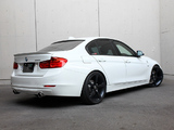 Photos of 3D Design BMW 3 Series Sedan (F30) 2012