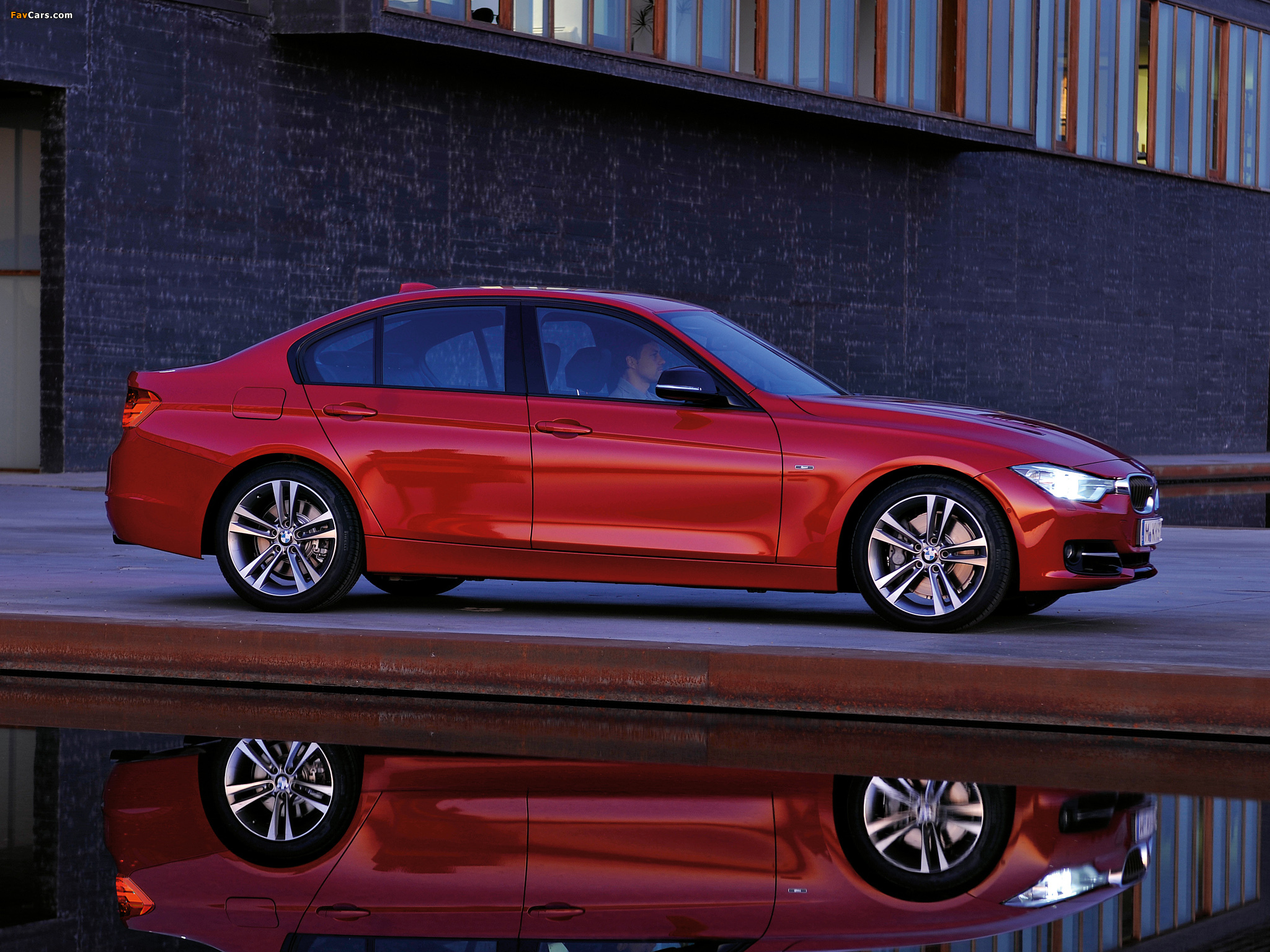 Photos of BMW 335i Sedan Sport Line (F30) 2012 (2048 x 1536)