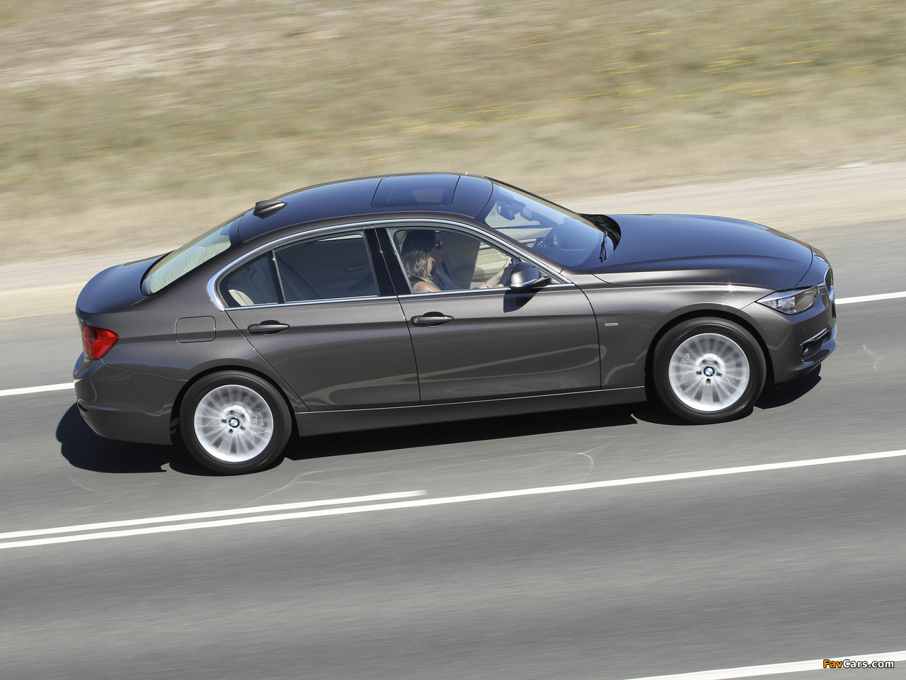 Photos of BMW 320d Sedan Modern Line AU-spec (F30) 2012 (1280 x 960)