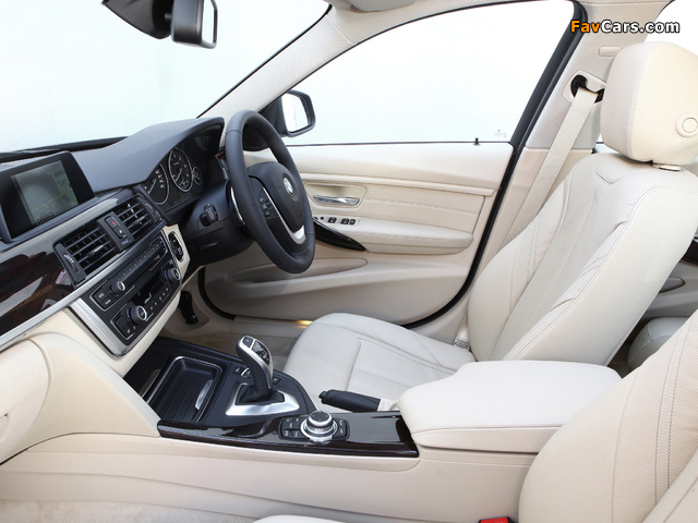 Photos of BMW 320d Sedan Modern Line AU-spec (F30) 2012 (640 x 480)