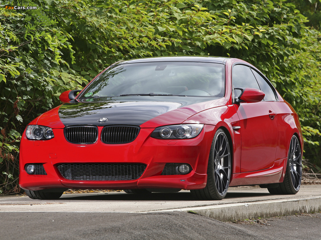 Photos of Tuning Concepts BMW 3 Series Coupe (E92) 2012 (1024 x 768)