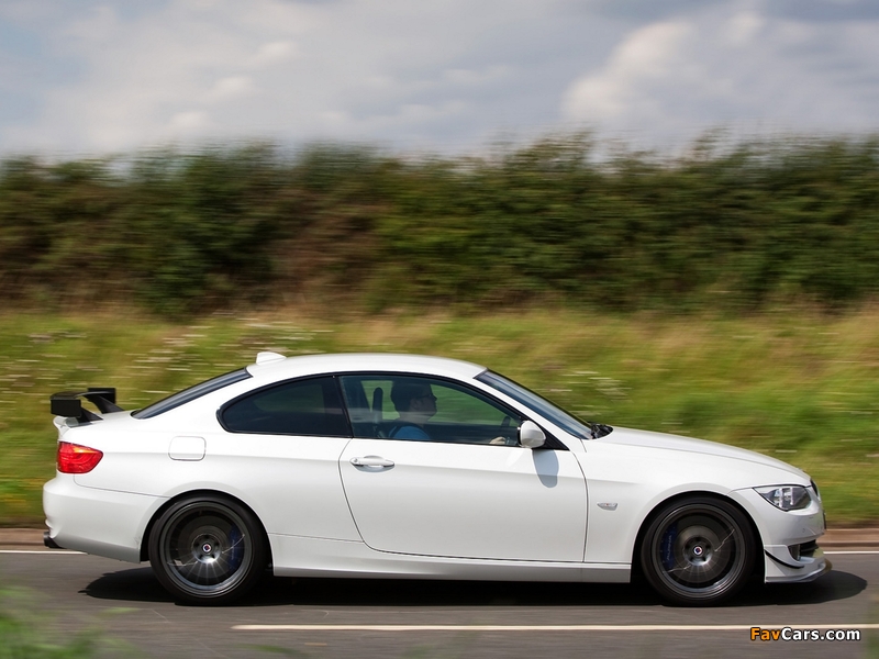 Photos of Alpina B3 GT3 UK-spec (E92) 2012 (800 x 600)