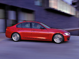Photos of BMW 335i Sedan Sport Line (F30) 2012
