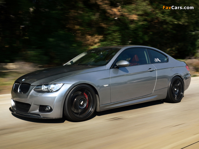 Photos of IND BMW 3 Series Coupe (E92) 2012 (640 x 480)