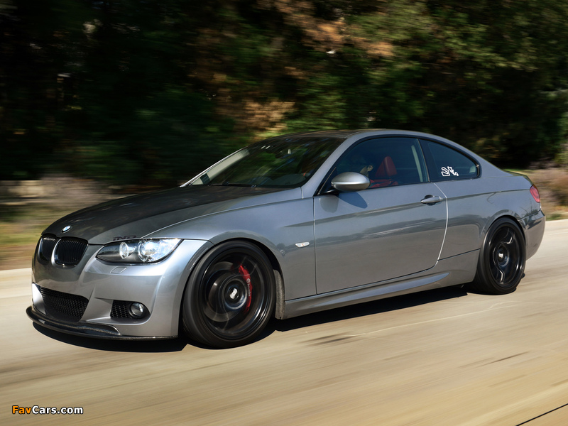 Photos of IND BMW 3 Series Coupe (E92) 2012 (800 x 600)
