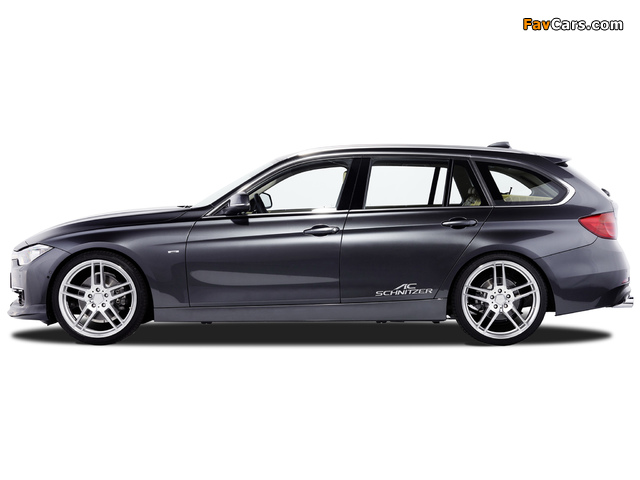 Photos of AC Schnitzer ACS3 2.8i Touring (F31) 2012 (640 x 480)