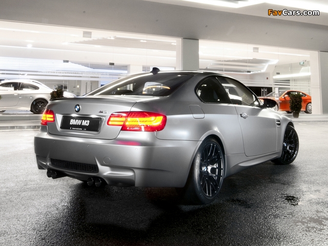 Photos of BMW M3 Coupe Competition Edition (Asian market) (E92) 2012 (640 x 480)