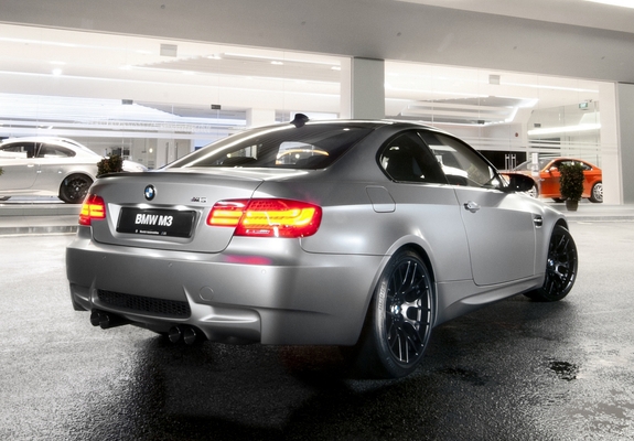 Photos of BMW M3 Coupe Competition Edition (Asian market) (E92) 2012