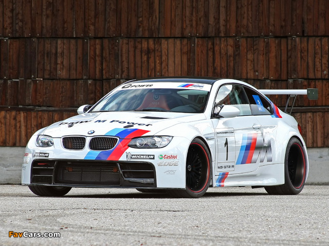 Photos of G-Power BMW M3 GT2 R (E92) 2013 (640 x 480)