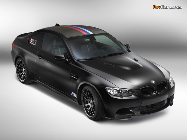 Photos of BMW M3 DTM Champion Edition (E92) 2013 (640 x 480)