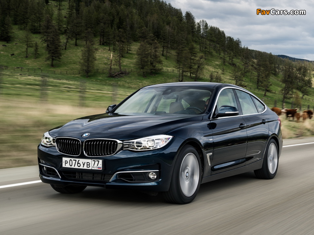 Photos of BMW 335i Gran Turismo Luxury Line (F34) 2013 (640 x 480)