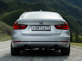 Photos of BMW 335i Gran Turismo Sport Line (F34) 2013