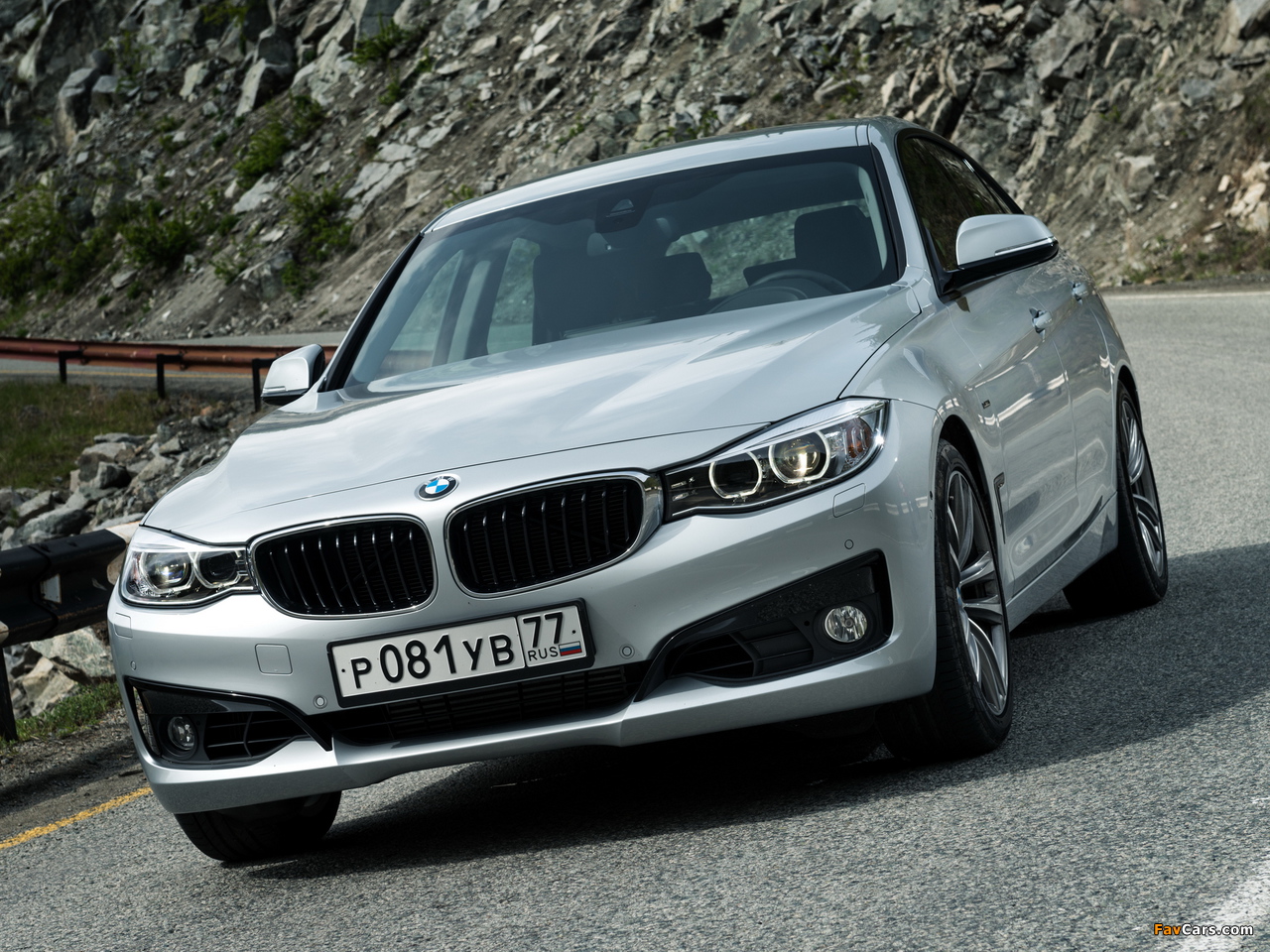 Photos of BMW 335i Gran Turismo Sport Line (F34) 2013 (1280 x 960)