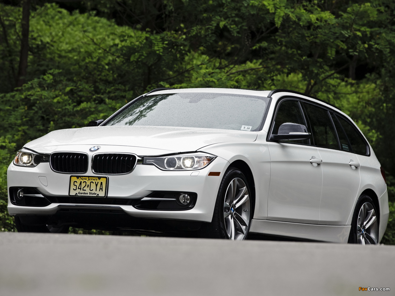 Photos of BMW 328i xDrive Sports Wagon (F31) 2013 (1280 x 960)